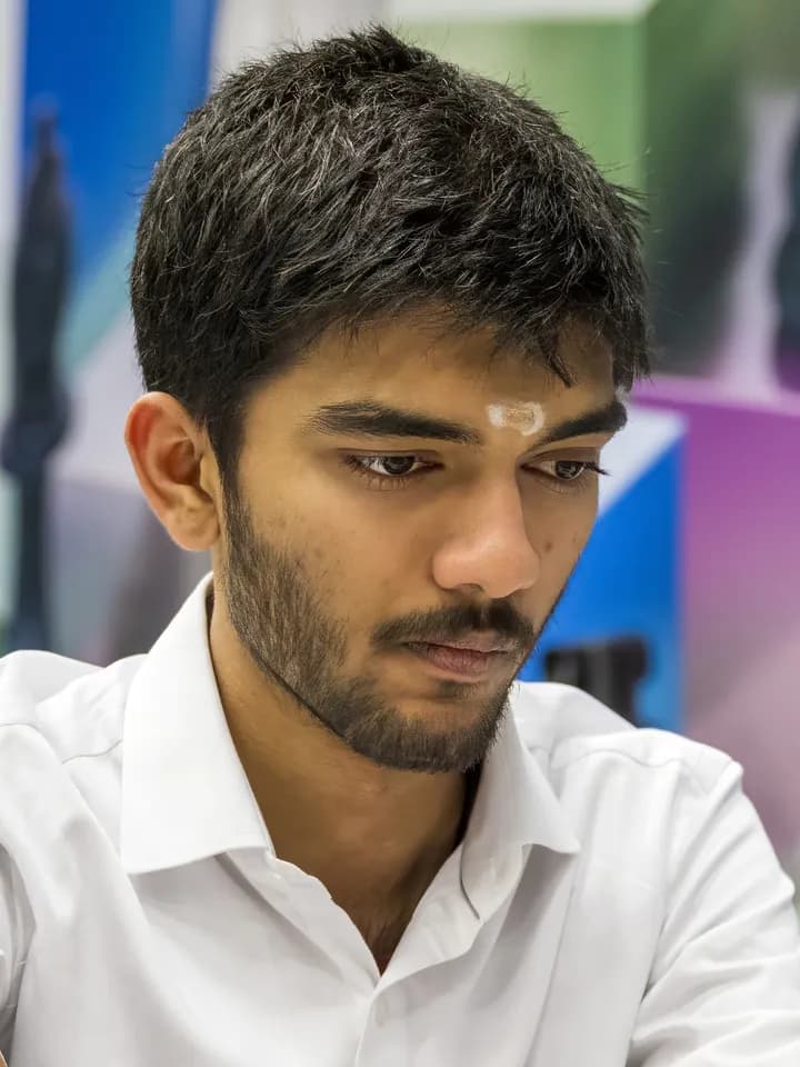 Gukesh D